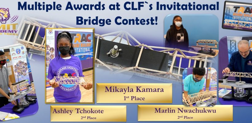 Multiple Awards at CLF`s Invitational Bridge Contest Images