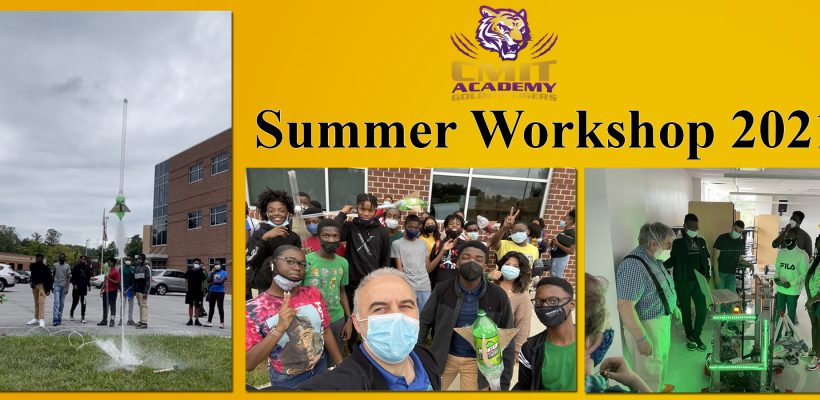 Summer Workshop 2021