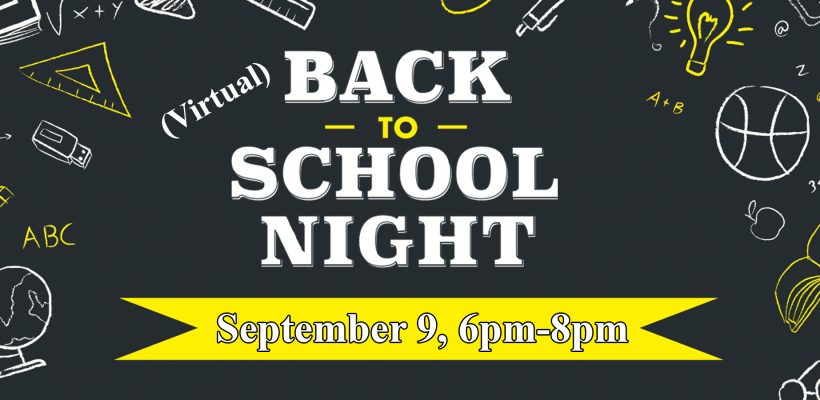 Back To School Night