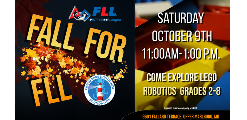 Fall For FLL