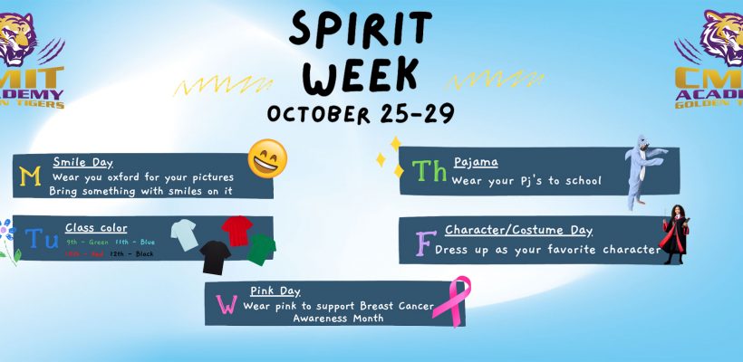 Spirit Week