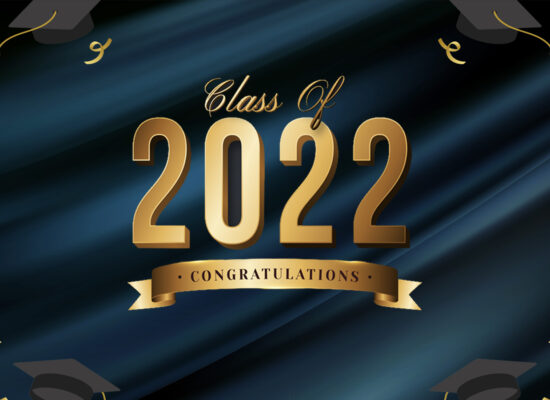 Congratulations Class of 2022!