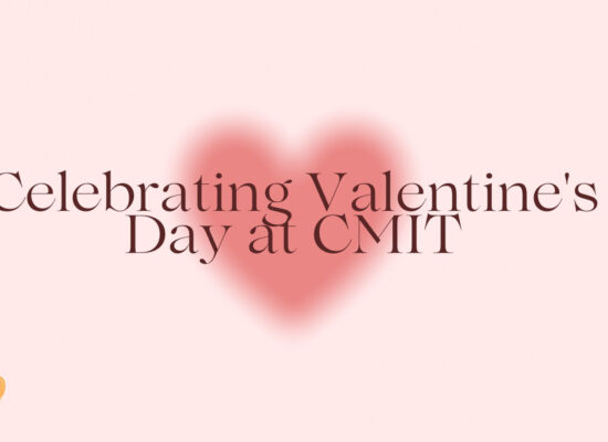 Valentine’s Day at CMIT