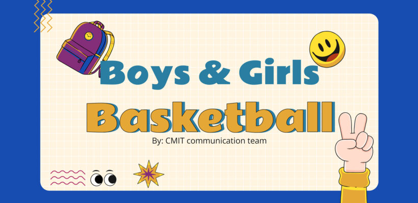 Boys & Girls Basketball