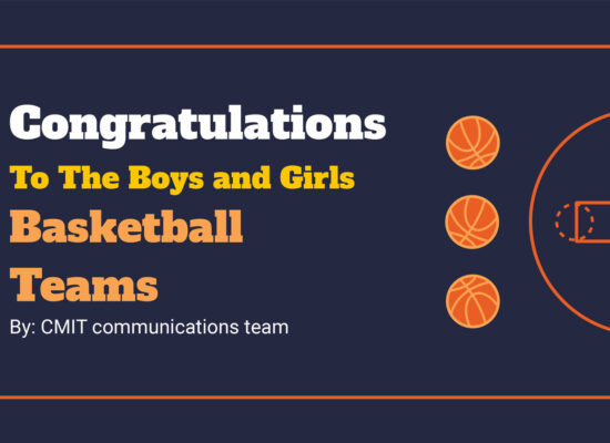 Congratulations To The Boys and Girls Basketball Teams